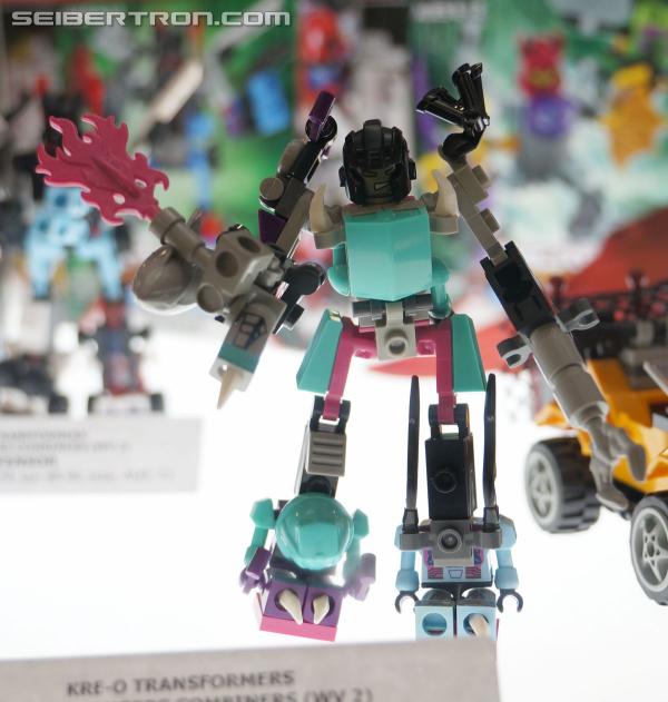 SDCC 2013: Hasbro Display: Kre-O - Transformers Event: DSC03748a