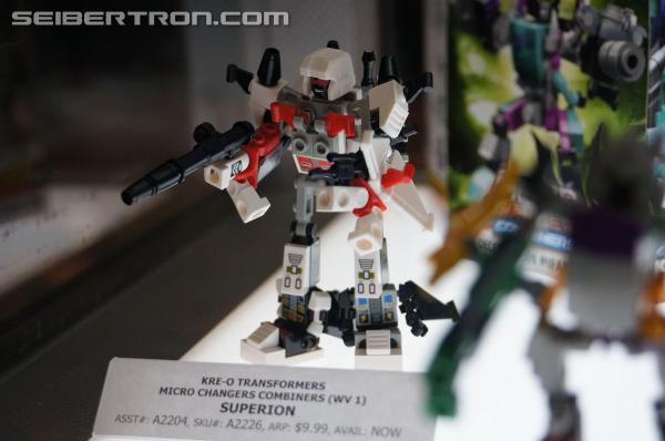 SDCC 2013: Hasbro Display: Kre-O - Transformers Event: DSC03750