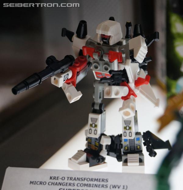 SDCC 2013: Hasbro Display: Kre-O - Transformers Event: DSC03750a