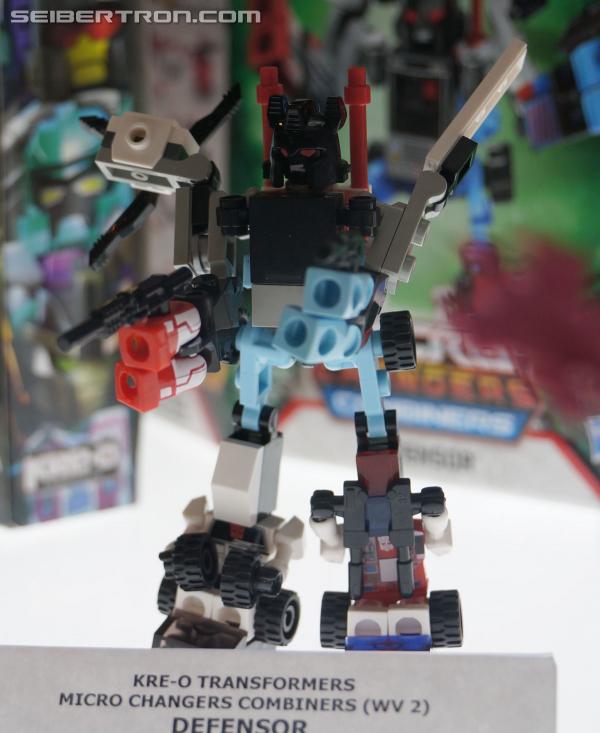 SDCC 2013: Hasbro Display: Kre-O - Transformers Event: DSC03751a