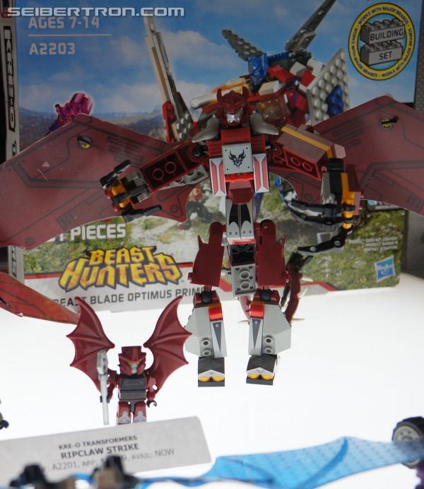 SDCC 2013: Hasbro Display: Kre-O - Transformers Event: DSC03753a
