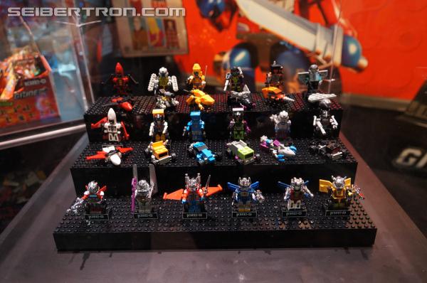 SDCC 2013: Hasbro Display: Kre-O - Transformers Event: DSC03756