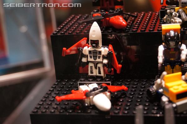 SDCC 2013: Hasbro Display: Kre-O - Transformers Event: DSC03762
