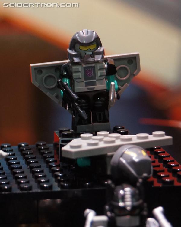SDCC 2013: Hasbro Display: Kre-O - Transformers Event: DSC03764c