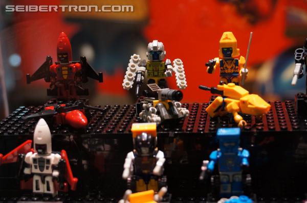 SDCC 2013: Hasbro Display: Kre-O - Transformers Event: DSC03765