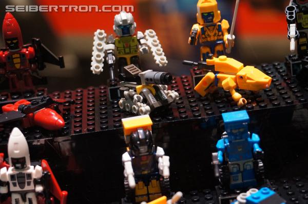 SDCC 2013: Hasbro Display: Kre-O - Transformers Event: DSC03766
