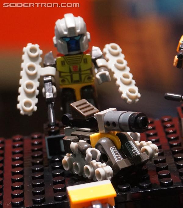 SDCC 2013: Hasbro Display: Kre-O - Transformers Event: DSC03766a