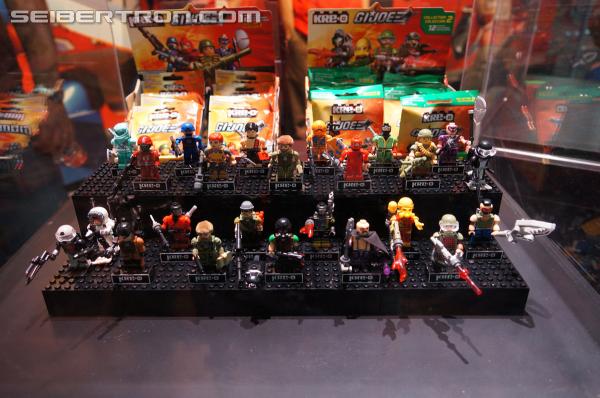 SDCC 2013: Hasbro Display: Kre-O - Transformers Event: DSC03964
