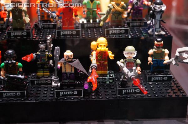 SDCC 2013: Hasbro Display: Kre-O - Transformers Event: DSC03965