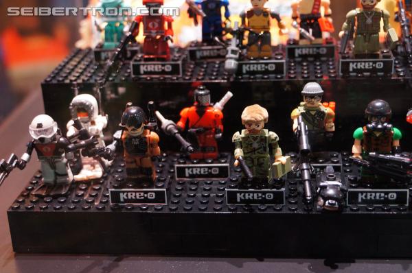 SDCC 2013: Hasbro Display: Kre-O - Transformers Event: DSC03967