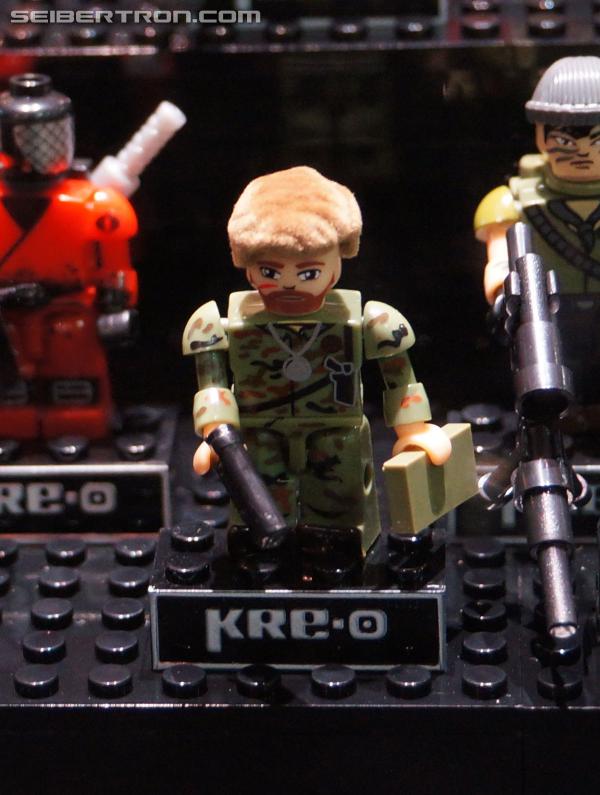SDCC 2013: Hasbro Display: Kre-O - Transformers Event: DSC03967a