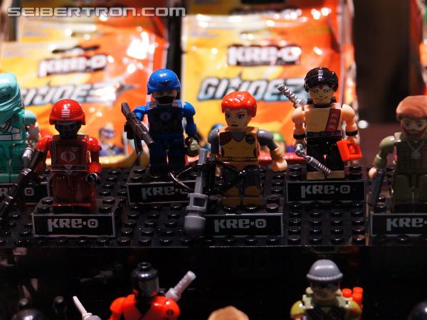 SDCC 2013: Hasbro Display: Kre-O - Transformers Event: DSC03968a
