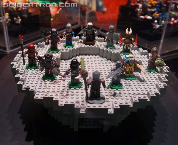 SDCC 2013: Hasbro Display: Kre-O - Transformers Event: DSC03969