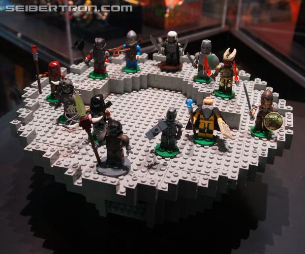 SDCC 2013: Hasbro Display: Kre-O - Transformers Event: DSC03970