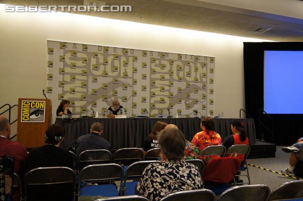 SDCC 2013 - Panel: Jose Delbo