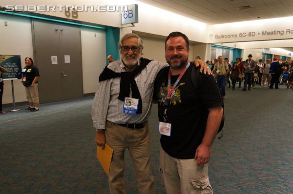 SDCC 2013 Coverage: Jose Delbo Panel Gallery and Video