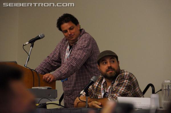 SDCC 2013: Panel: Hasbro & IDW: Transformers, My Little Pony, G.I. JOE & More - Transformers Event: DSC04030