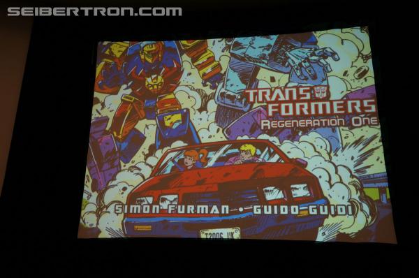 SDCC 2013 - Panel: Hasbro & IDW: Transformers, My Little Pony, G.I. JOE & More
