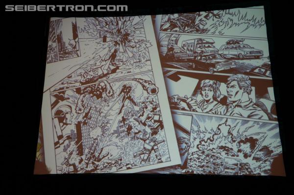 SDCC 2013: Panel: Hasbro & IDW: Transformers, My Little Pony, G.I. JOE & More - Transformers Event: DSC04059
