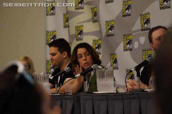 SDCC 2013: Panel: Hasbro & IDW: Transformers, My Little Pony, G.I. JOE & More - Transformers Event: DSC04062