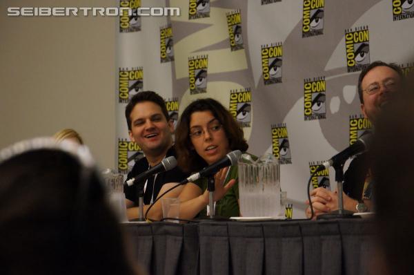 SDCC 2013: Panel: Hasbro & IDW: Transformers, My Little Pony, G.I. JOE & More - Transformers Event: DSC04067