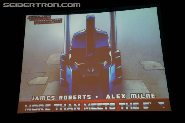 SDCC 2013: Panel: Hasbro & IDW: Transformers, My Little Pony, G.I. JOE & More - Transformers Event: DSC04079