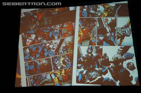 SDCC 2013 - Panel: Hasbro & IDW: Transformers, My Little Pony, G.I. JOE & More