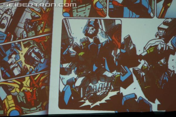 SDCC 2013: Panel: Hasbro & IDW: Transformers, My Little Pony, G.I. JOE & More - Transformers Event: DSC04082