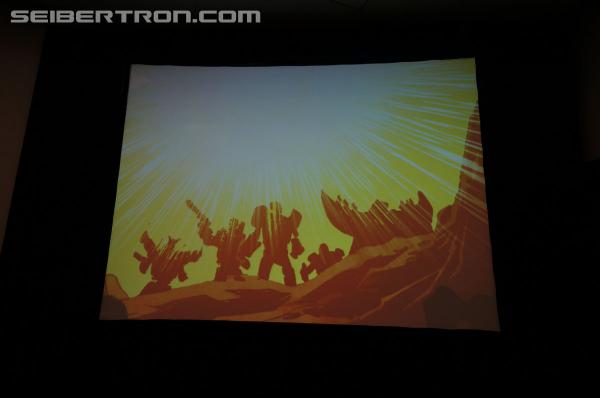 SDCC 2013: Panel: Hasbro & IDW: Transformers, My Little Pony, G.I. JOE & More - Transformers Event: DSC04102