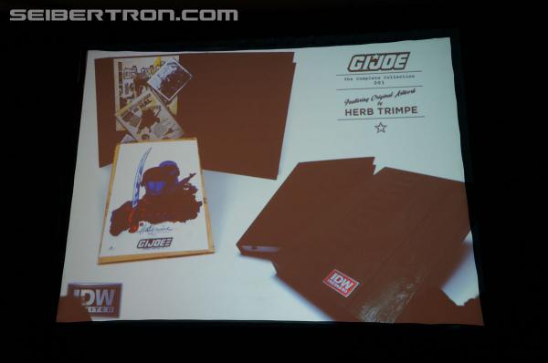 SDCC 2013: Panel: Hasbro & IDW: Transformers, My Little Pony, G.I. JOE & More - Transformers Event: DSC04109