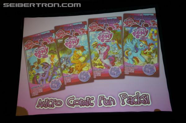 SDCC 2013: Panel: Hasbro & IDW: Transformers, My Little Pony, G.I. JOE & More - Transformers Event: DSC04117