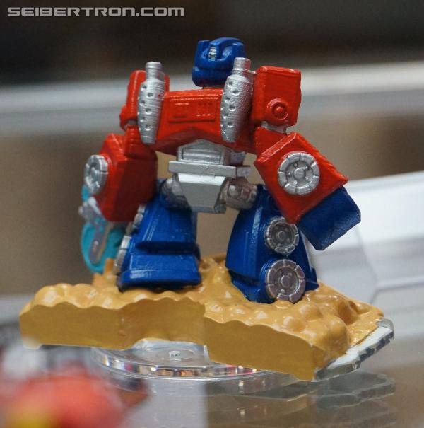 SDCC 2013: Hasbro Display: Playskool's Transformers Rescue Bots - Transformers Event: DSC03782