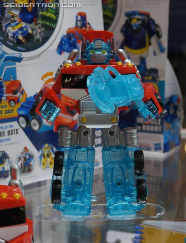 SDCC 2013: Hasbro Display: Playskool's Transformers Rescue Bots - Transformers Event: DSC03784a