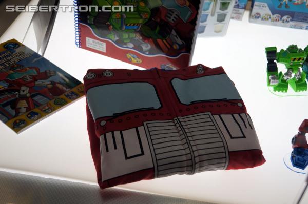 SDCC 2013: Hasbro Display: Playskool's Transformers Rescue Bots - Transformers Event: DSC03790