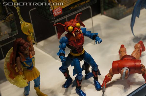 SDCC 2013: Mattel Display: Masters of the Universe Classics - Transformers Event: DSC03877