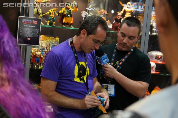 SDCC 2013: Mattel Display: Masters of the Universe Classics - Transformers Event: DSC03882