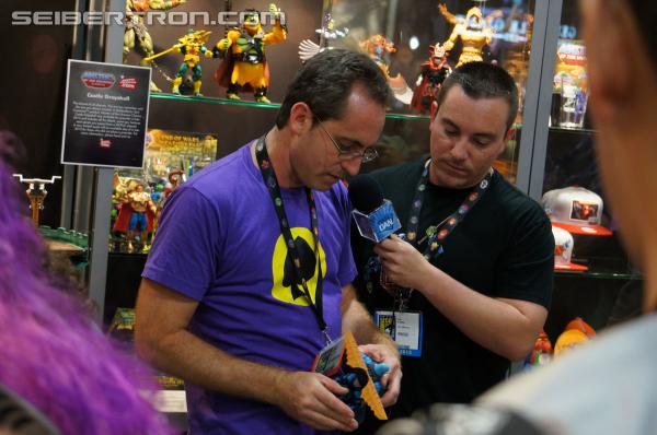 SDCC 2013: Mattel Display: Masters of the Universe Classics - Transformers Event: DSC03884