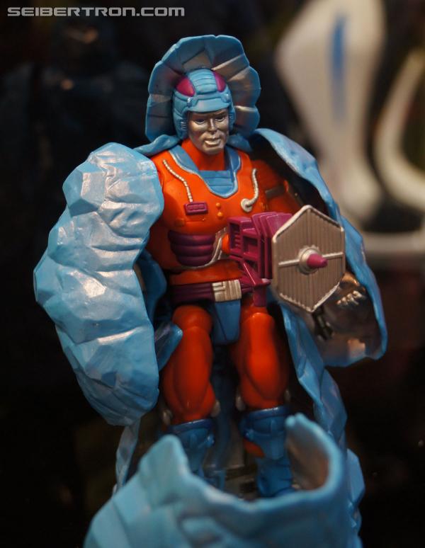 SDCC 2013 - Mattel Display: Masters of the Universe Classics