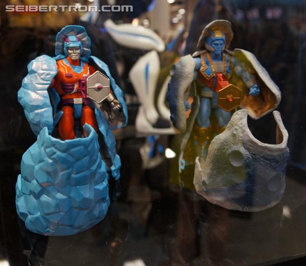 SDCC 2013: Mattel Display: Masters of the Universe Classics - Transformers Event: DSC04157