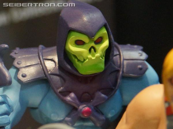 SDCC 2013: Mattel Display: Masters of the Universe Classics - Transformers Event: DSC04159a