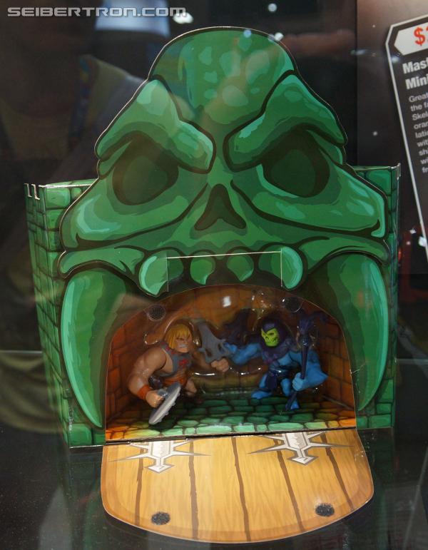 SDCC 2013: Mattel Display: Masters of the Universe Classics - Transformers Event: DSC04160a