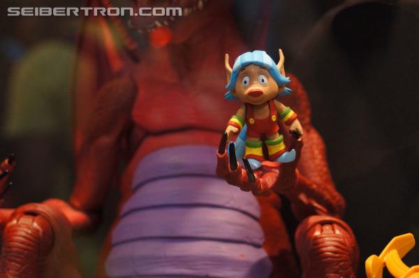 SDCC 2013: Mattel Display: Masters of the Universe Classics - Transformers Event: DSC04161