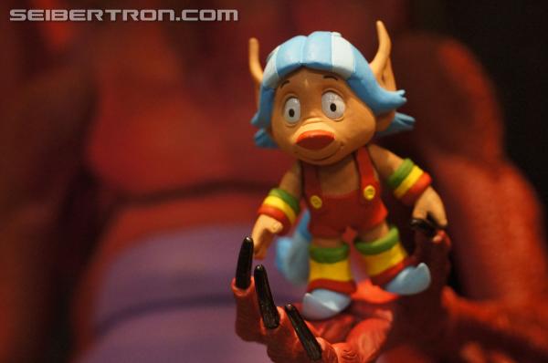 SDCC 2013: Mattel Display: Masters of the Universe Classics - Transformers Event: DSC04165