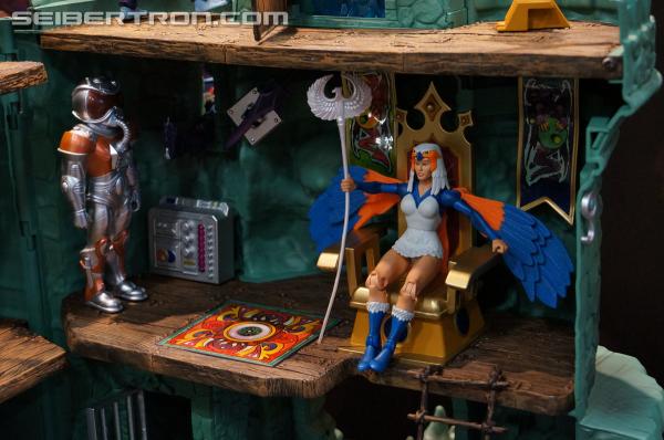 SDCC 2013: Mattel Display: Masters of the Universe Classics - Transformers Event: DSC04175