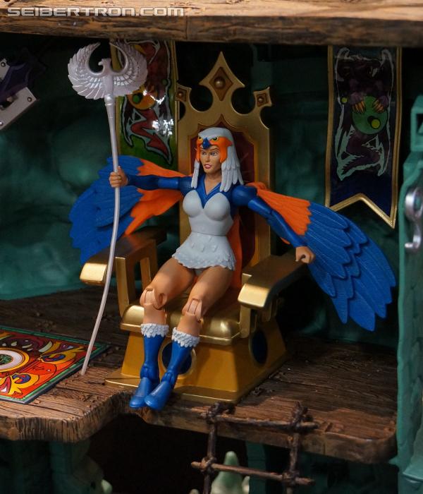 SDCC 2013: Mattel Display: Masters of the Universe Classics - Transformers Event: DSC04175a