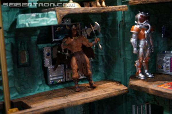 SDCC 2013: Mattel Display: Masters of the Universe Classics - Transformers Event: DSC04177