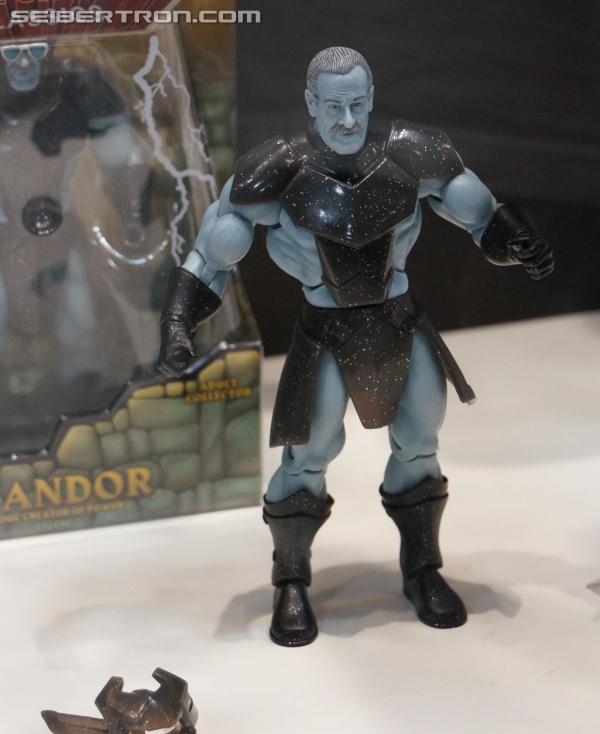 SDCC 2013: Mattel Display: Masters of the Universe Classics - Transformers Event: DSC04185a