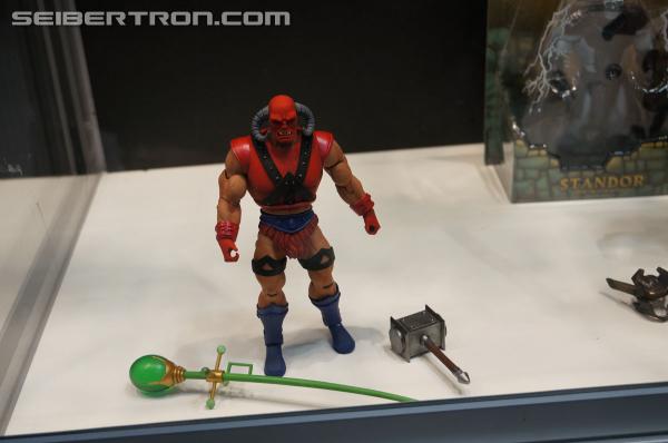 SDCC 2013: Mattel Display: Masters of the Universe Classics - Transformers Event: DSC04187
