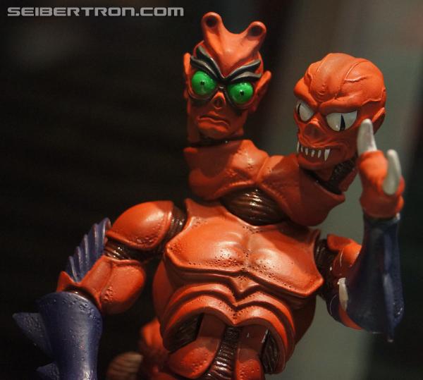 SDCC 2013: Mattel Display: Masters of the Universe Classics - Transformers Event: DSC04218