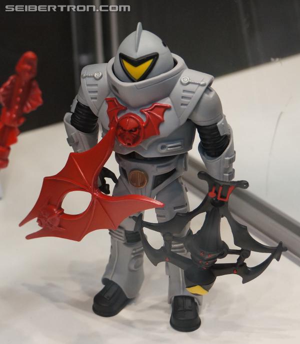 SDCC 2013: Mattel Display: Masters of the Universe Classics - Transformers Event: DSC04229a